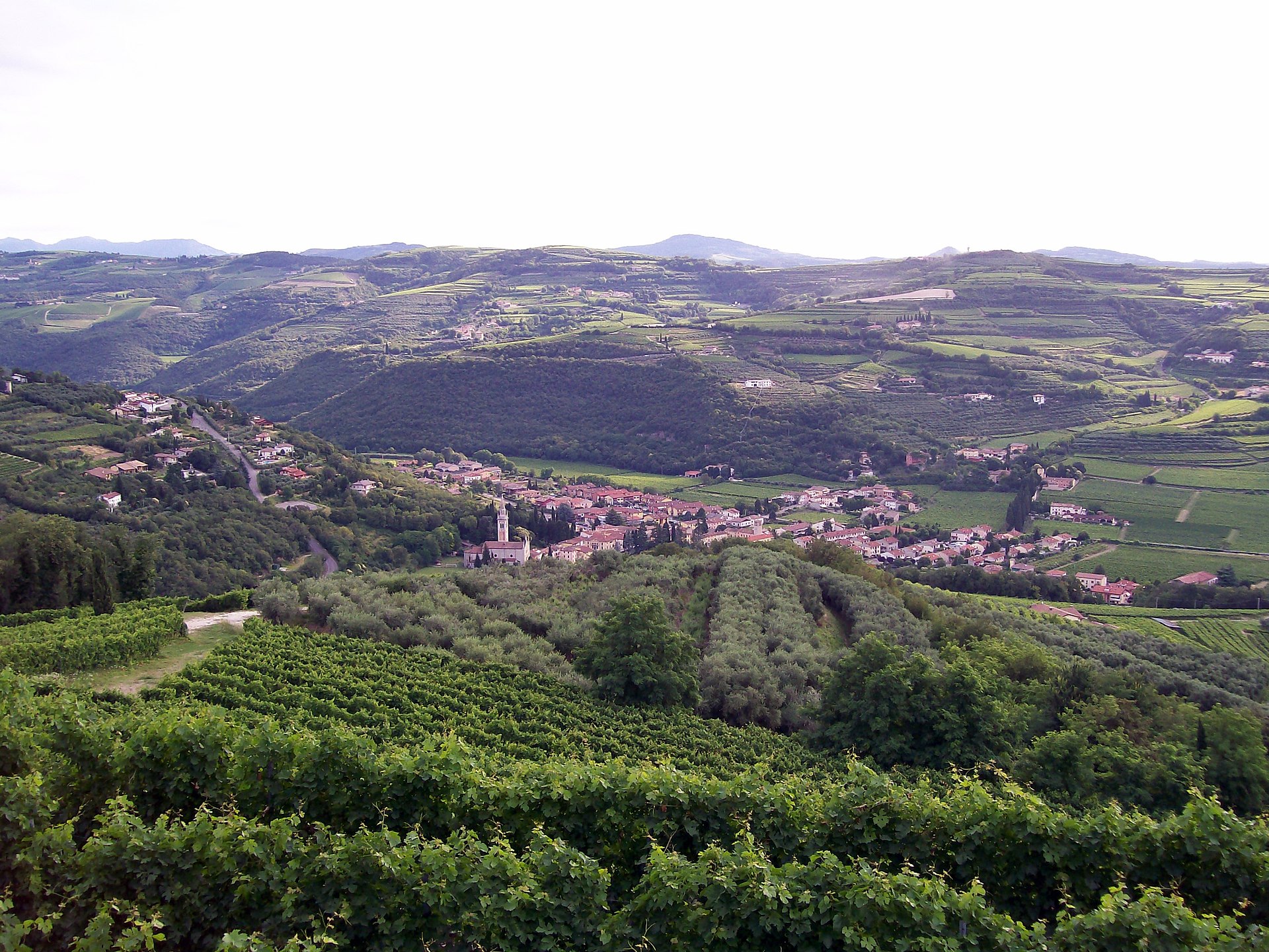 Mezzane di Sotto